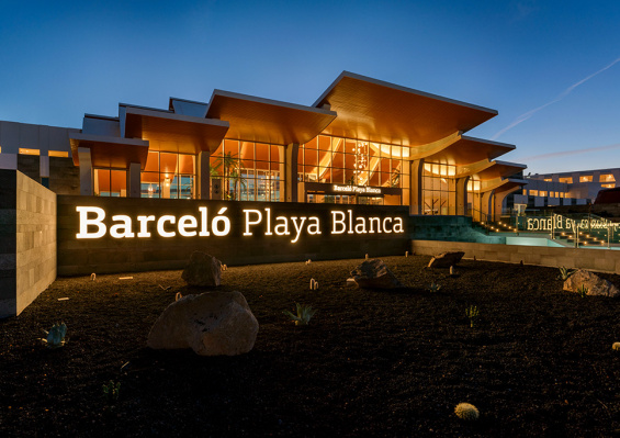 Hôtel Barceló Playa Blanca Royal Level 4* Adult Only +18 Hôtel Barceló Playa Blanca Royal Level 4* Adult Only +18