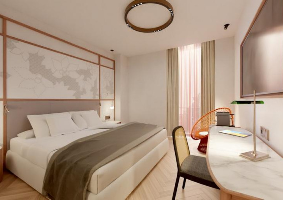 Hôtel Barceló Funchal Oldtown 5* Hôtel Barceló Funchal Oldtown 5*