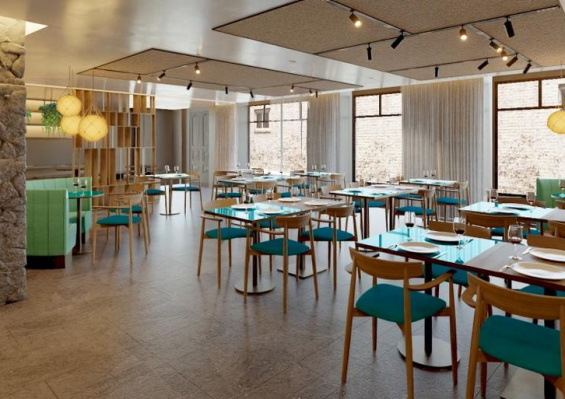 Hôtel Barceló Funchal Oldtown 5* Hôtel Barceló Funchal Oldtown 5*