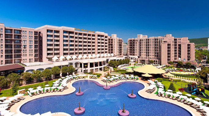 Hôtel Barceló Royal Beach 5* By Ôvoyages, Séjour Bulgarie par Ôvoyages Hôtel Barceló Royal Beach 5* By Ôvoyages, Séjour Bulgarie par Ôvoyages