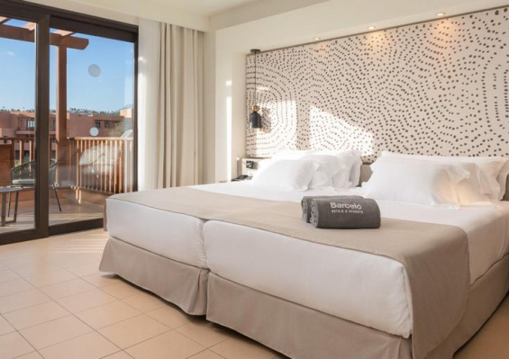 Ôclub Select Barceló Tenerife 5* Ôclub Select Barceló Tenerife 5*