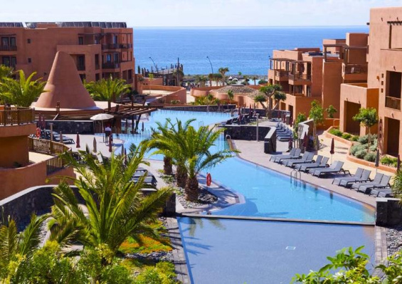 Ôclub Select Barceló Tenerife 5* Ôclub Select Barceló Tenerife 5*