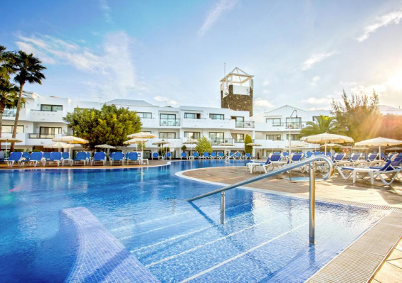 Hôtel THB Lanzarote Beach 4* Hôtel THB Lanzarote Beach 4*