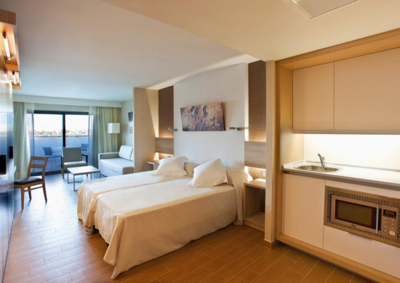 Hôtel THB Lanzarote Beach 4* Hôtel THB Lanzarote Beach 4*