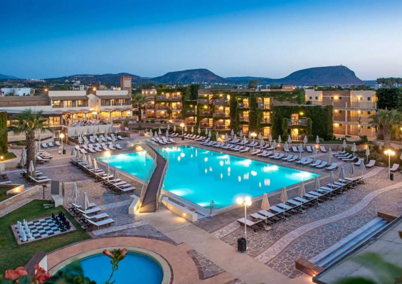 Hôtel Bella Beach 5* Hôtel Bella Beach 5*