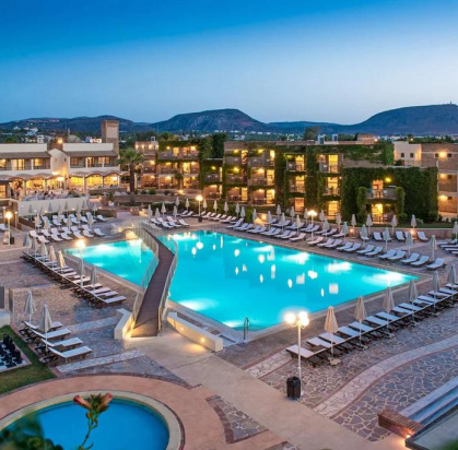 Hôtel Bella Beach 5*, Séjour Grèce & ses îles, Crète par Ôvoyages Hôtel Bella Beach 5*, Séjour Grèce & ses îles, Crète par Ôvoyages