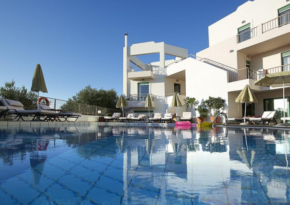 Appartements Bella Vista Hersonissos 3* Appartements Bella Vista Hersonissos 3*