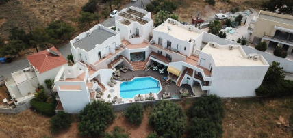 Appartements Bella Vista Hersonissos 3*, Séjour Grèce & ses îles, Crète par Ôvoyages Appartements Bella Vista Hersonissos 3*, Séjour Grèce & ses îles, Crète par Ôvoyages