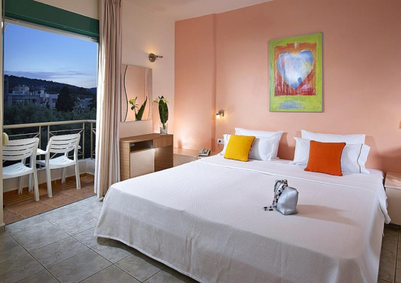 Appartements Bella Vista Hersonissos 3* Appartements Bella Vista Hersonissos 3*