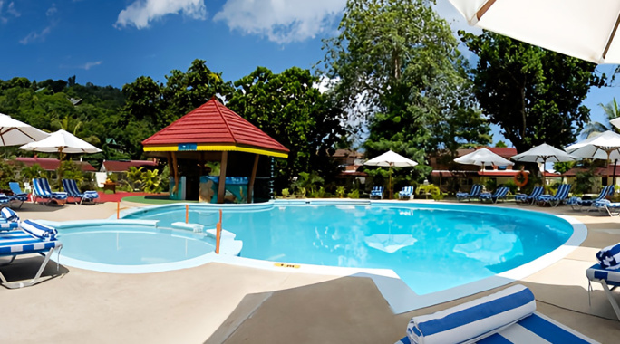 Hôtel Berjaya Praslin Resort 3*, Séjour Seychelles, Praslin par Ôvoyages Hôtel Berjaya Praslin Resort 3*, Séjour Seychelles, Praslin par Ôvoyages