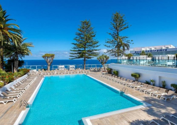 Hôtel Best Semiramis 5* by Ôvoyages Hôtel Best Semiramis 5* by Ôvoyages