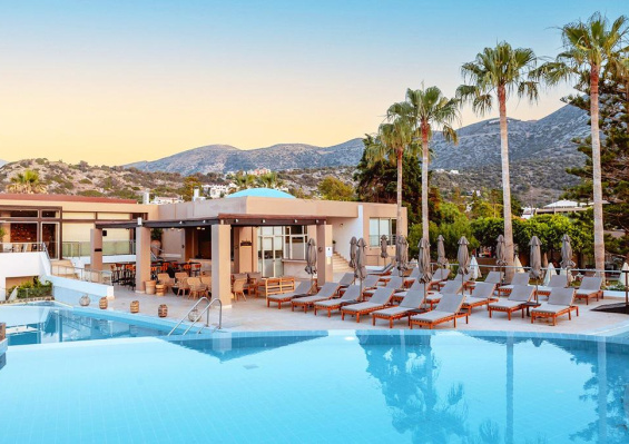 Hôtel Blue Sea Beach Affiliated by Melia 5* Hôtel Blue Sea Beach Affiliated by Melia 5*