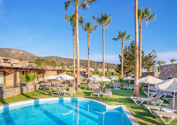 Hôtel Blue Sea Beach Affiliated by Melia 5* Hôtel Blue Sea Beach Affiliated by Melia 5*