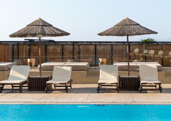 Hôtel Blue Sky City Beach Hotel 4 * Adult Only +18 Hôtel Blue Sky City Beach Hotel 4 * Adult Only +18