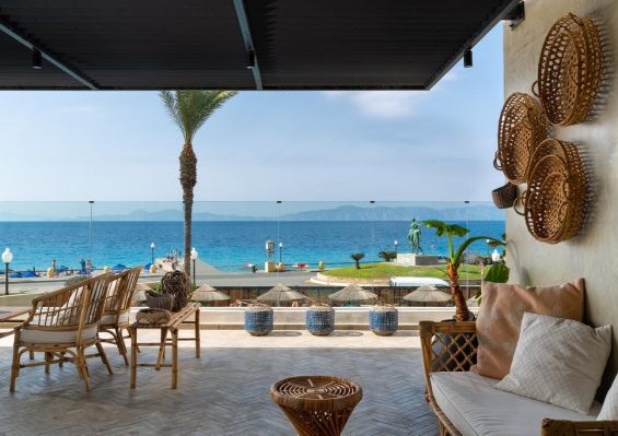 Hôtel Blue Sky City Beach Hotel 4 * Adult Only +18 Hôtel Blue Sky City Beach Hotel 4 * Adult Only +18