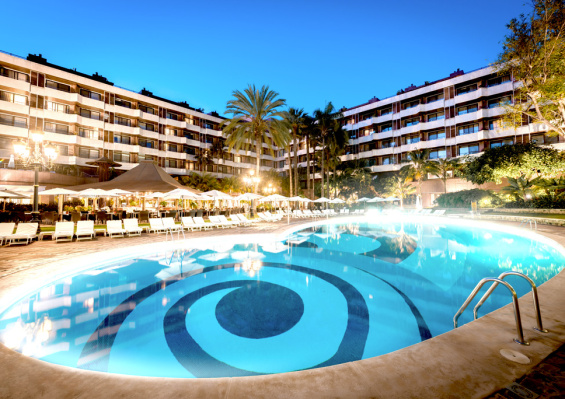 Hôtel Botanico & The Oriental Spa 5* Hôtel Botanico & The Oriental Spa 5*