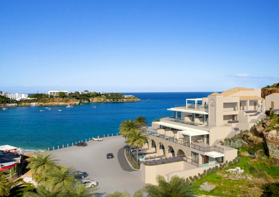 Hôtel Castello Infinity Suites 5* Adult Only +16 Hôtel Castello Infinity Suites 5* Adult Only +16