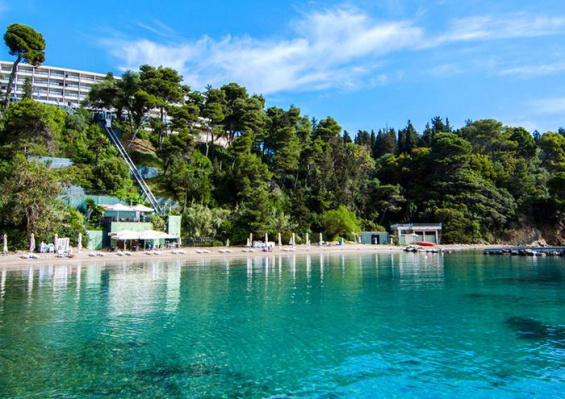 Hôtel Corfu Holiday Palace 5* Hôtel Corfu Holiday Palace 5*