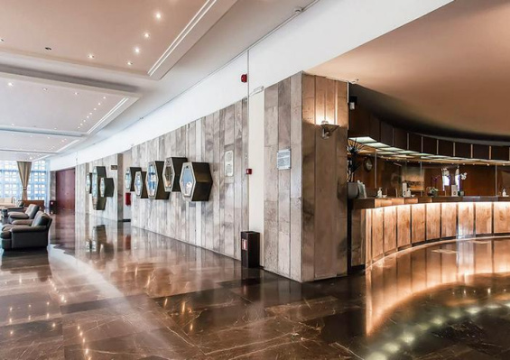 Hôtel Corfu Holiday Palace 5* Hôtel Corfu Holiday Palace 5*