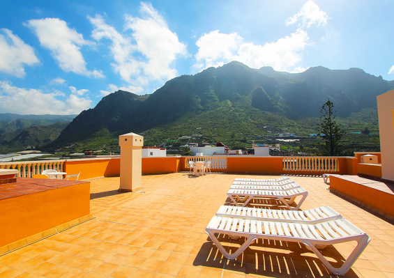 Hôtel Coral Los Silos 3* Hôtel Coral Los Silos 3*