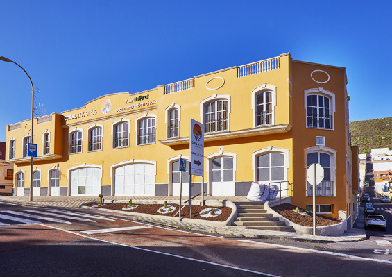 Hôtel Coral Los Silos 3* Hôtel Coral Los Silos 3*