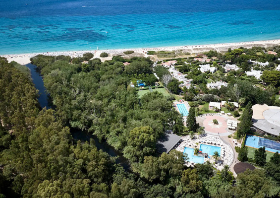 Hôtel Calaserena Resort 4* Hôtel Calaserena Resort 4*