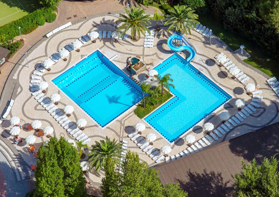 Hôtel Calaserena Resort 4* Hôtel Calaserena Resort 4*