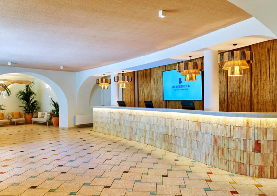 Hôtel Calaserena Resort 4* Hôtel Calaserena Resort 4*