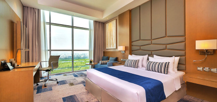 Hôtel Canal Central Business Bay 5*, Séjour Emirats Arabes Unis, Dubaï par Ôvoyages Hôtel Canal Central Business Bay 5*, Séjour Emirats Arabes Unis, Dubaï par Ôvoyages