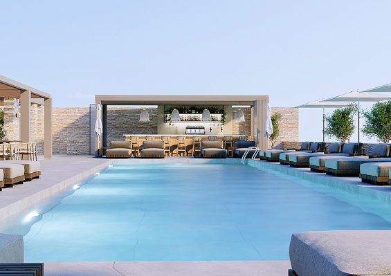 Hôtel Castello Boutique Suites by the Sea 5* Adult Only +16 Hôtel Castello Boutique Suites by the Sea 5* Adult Only +16