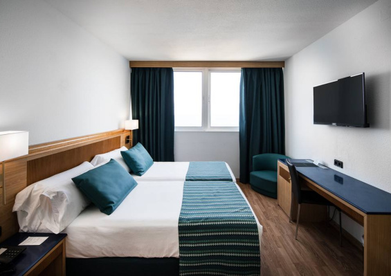 Hôtel Catalonia Las Vegas 4* Adult Only +16 Hôtel Catalonia Las Vegas 4* Adult Only +16