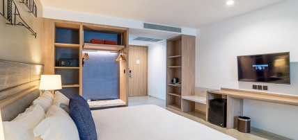 Hôtel Centara Ao Nang Beach Resort & Spa Krabi 4*, Séjour Thaïlande, Krabi par Ôvoyages Hôtel Centara Ao Nang Beach Resort & Spa Krabi 4*, Séjour Thaïlande, Krabi par Ôvoyages