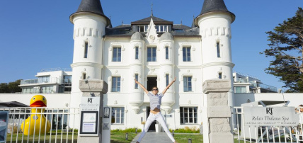 Relais Thalasso Pornichet Baie De La Baule 4*, Séjour France, Pays de la Loire, Pornichet par Ôvoyages Relais Thalasso Pornichet Baie De La Baule 4*, Séjour France, Pays de la Loire, Pornichet par Ôvoyages