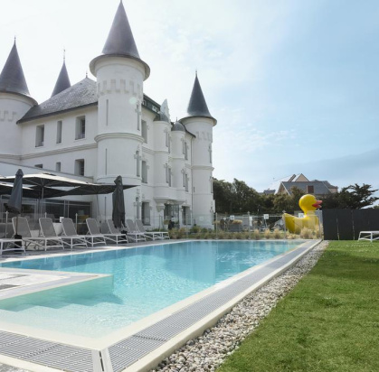 Relais Thalasso Pornichet Baie De La Baule 4*, Séjour France, Pays de la Loire, Pornichet par Ôvoyages Relais Thalasso Pornichet Baie De La Baule 4*, Séjour France, Pays de la Loire, Pornichet par Ôvoyages