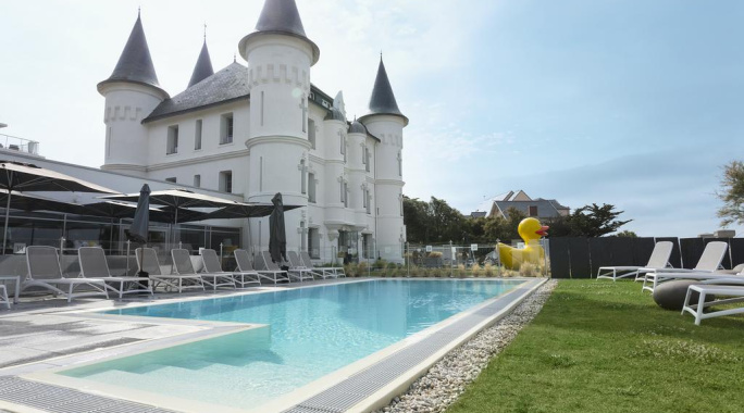 Relais Thalasso Pornichet Baie De La Baule 4*, Séjour France, Pays de la Loire, Pornichet par Ôvoyages Relais Thalasso Pornichet Baie De La Baule 4*, Séjour France, Pays de la Loire, Pornichet par Ôvoyages