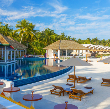 Hôtel Cinnamon Hakuraa Huraa 4*, Séjour Maldives par Ôvoyages Hôtel Cinnamon Hakuraa Huraa 4*, Séjour Maldives par Ôvoyages