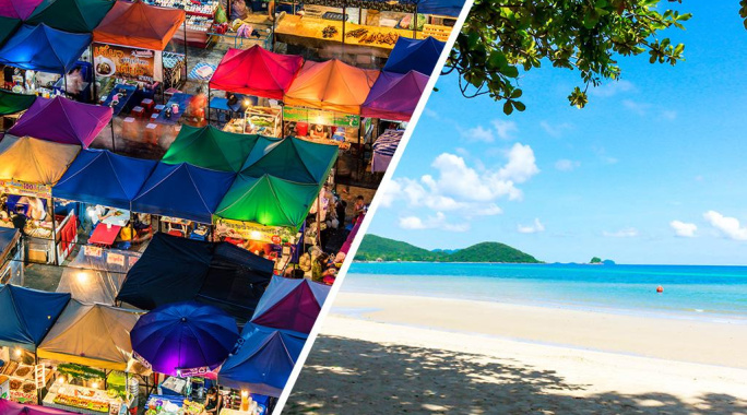 Circuit Essence de Thaïlande & plage à Koh Samet, Circuit Thaïlande, Bangkok par Ôvoyages Circuit Essence de Thaïlande & plage à Koh Samet, Circuit Thaïlande, Bangkok par Ôvoyages