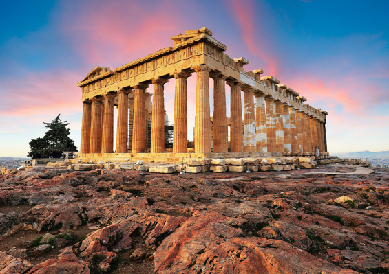 Circuit Grèce Classique & Météores 3* Circuit Grèce Classique & Météores 3*