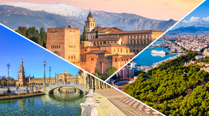 Circuit Magie au Cœur de l'Andalousie 3*, Circuit Espagne & ses îles, Andalousie, Malaga et sa région par Ôvoyages Circuit Magie au Cœur de l'Andalousie 3*, Circuit Espagne & ses îles, Andalousie, Malaga et sa région par Ôvoyages