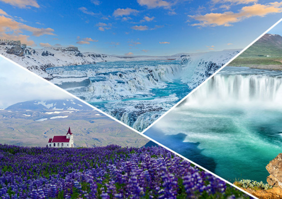 City Break à Reykjavik - Escapade Estivale (excursions incluses) City Break à Reykjavik - Escapade Estivale (excursions incluses)