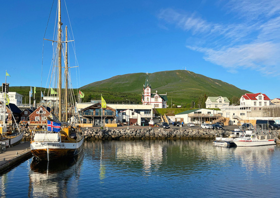 City Break à Reykjavik - Escapade Estivale (excursions incluses) City Break à Reykjavik - Escapade Estivale (excursions incluses)