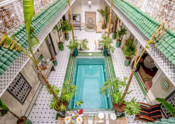 City break à Marrakech en Riad de Charme 3* by Ôvoyages City break à Marrakech en Riad de Charme 3* by Ôvoyages