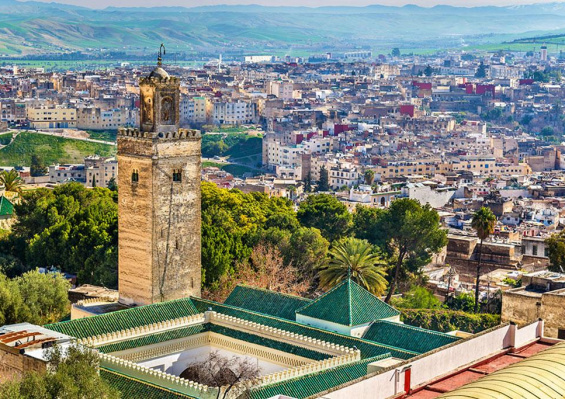 City break à Fes en Riad de Charme 3* by Ôvoyages City break à Fes en Riad de Charme 3* by Ôvoyages