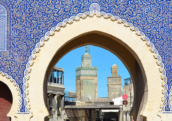 City break à Fes en Riad de Charme 3* by Ôvoyages City break à Fes en Riad de Charme 3* by Ôvoyages