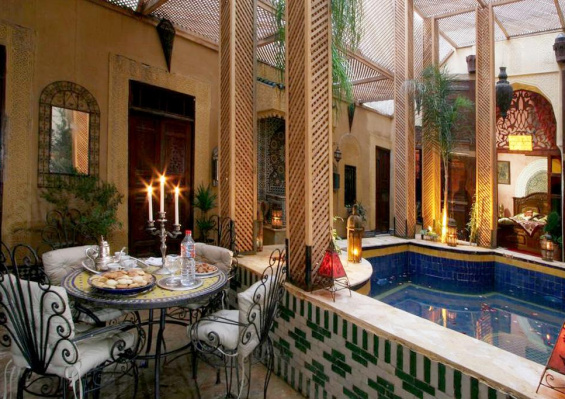 City break à Fes en Riad de Charme 3* by Ôvoyages City break à Fes en Riad de Charme 3* by Ôvoyages