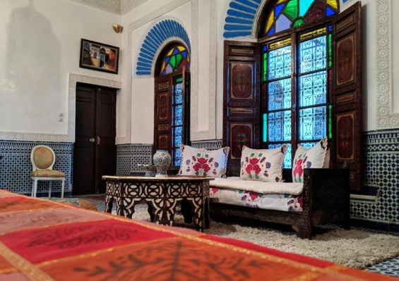 City break à Fes en Riad de Charme 3* by Ôvoyages City break à Fes en Riad de Charme 3* by Ôvoyages