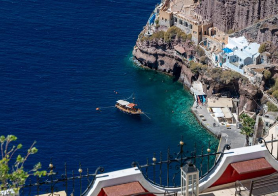 Combiné île de Santorin, île de Paros & île de Mykonos 2* ou 3* Combiné île de Santorin, île de Paros & île de Mykonos 2* ou 3*