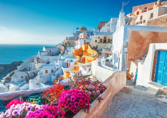 Combiné île de Santorin, île de Paros & île de Mykonos 2* ou 3* Combiné île de Santorin, île de Paros & île de Mykonos 2* ou 3*