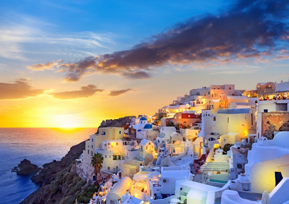 Combiné Athènes, île de Santorin & île de Paros 2* ou 3* Combiné Athènes, île de Santorin & île de Paros 2* ou 3*