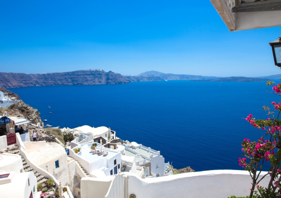 Combiné Athènes, île de Santorin & île de Paros 2* ou 3* Combiné Athènes, île de Santorin & île de Paros 2* ou 3*